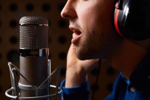 Importance of Audio production and English Vice overs