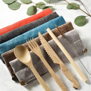 Four Reasons Why People Like Bamboo Cutlery
