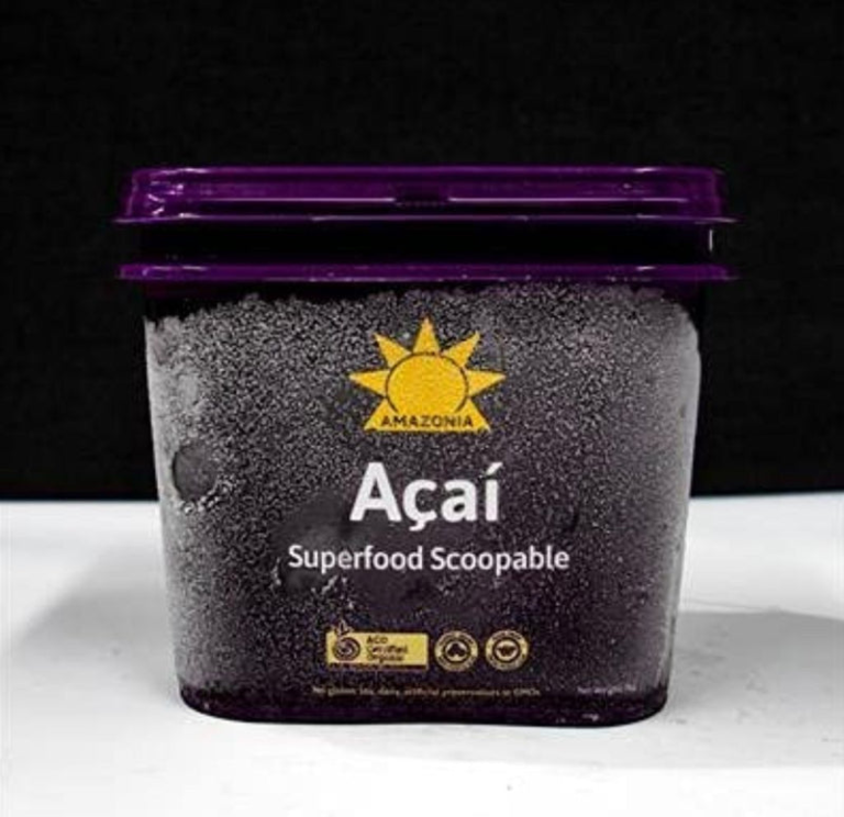 Acai Energy Boost: Revitalize With Natural Acai