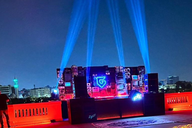 The Best Event Lighting Ideas