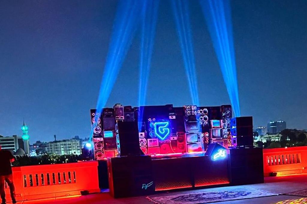 The Best Event Lighting Ideas
