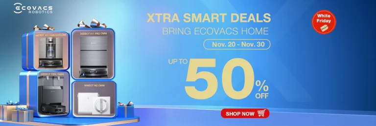 How A Vacuum Cleaner Robot Supports Modern Interiors  